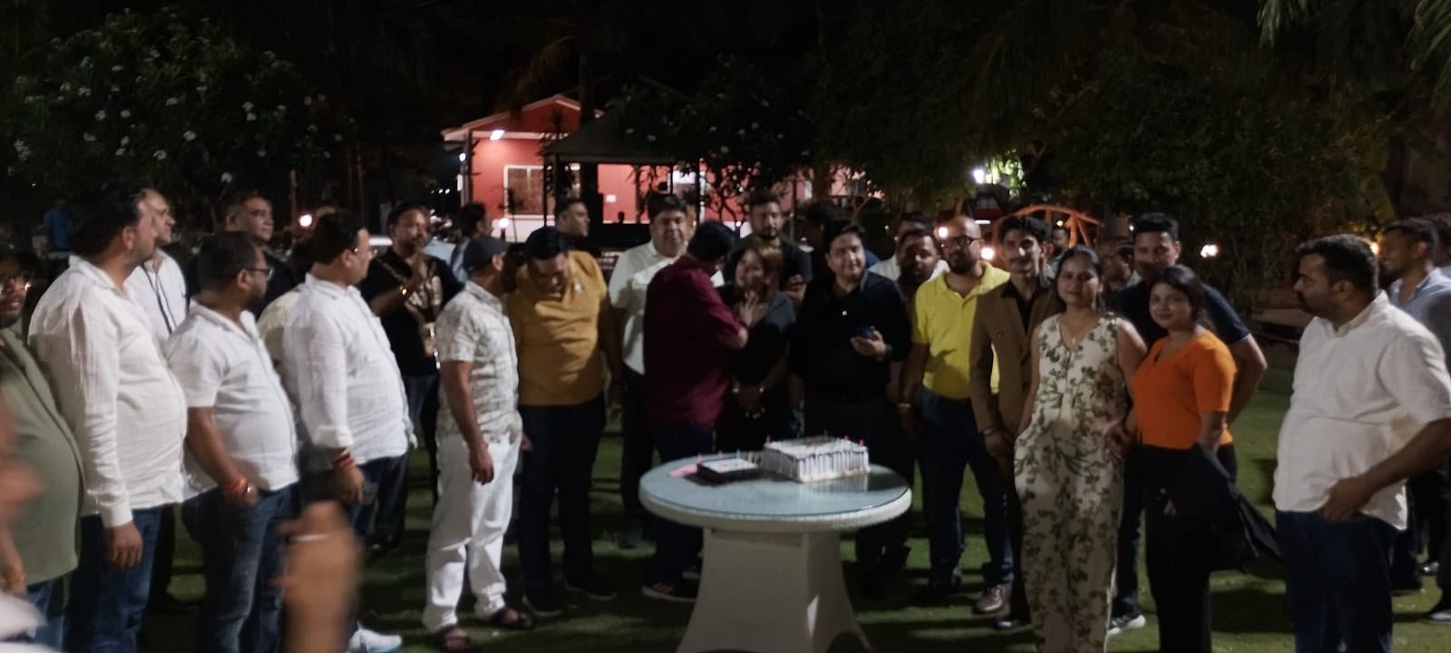 Private events at TAG Farm
