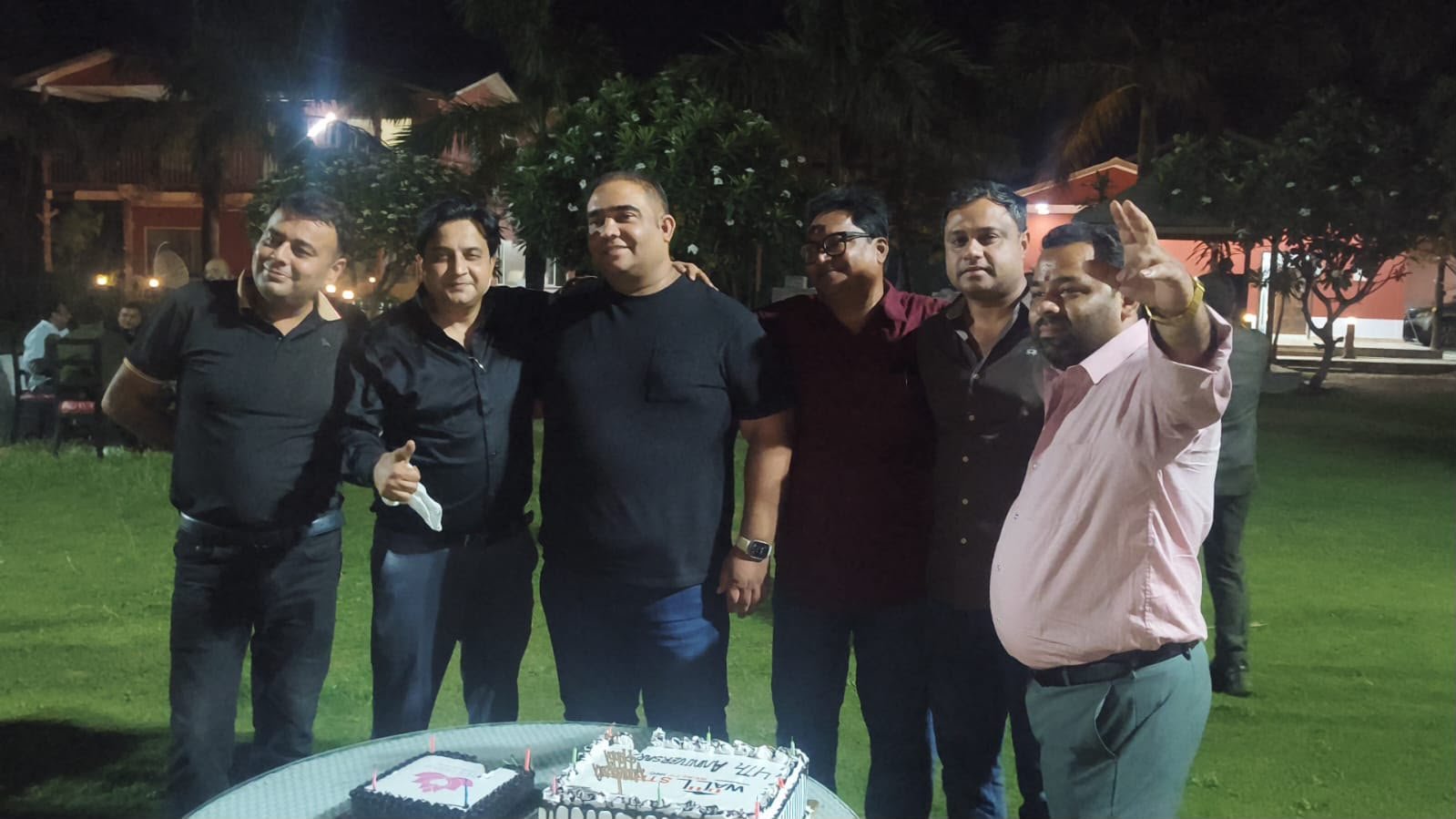 Corporate events at TAG Farm